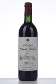 france-bordeaux-wine-château-prieure-lichine-1994